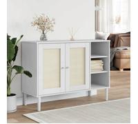VidaXL 358029 - SENJA aspect rotin blanc