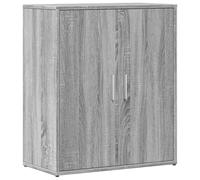 vidaXL Buffet Sonoma gris 840462 - 60x31x70 cm, bois d'ingénierie