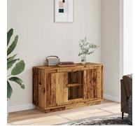 vidaXL Buffet vieux bois 102x35x60 cm bois d'ingénierie 857137
