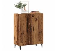 vidaXL Buffet Vieux Bois 70x34x90 cm Bois d'ingénierie, Armoire, Armoire latérale, Armoire de Rangement, Armoire, Placard, Buffet Haut