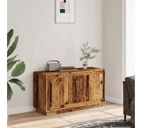 vidaXL Buffet vieux bois 102x35x55 cm bois d'ingénierie 857139