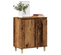 vidaXL Buffet - Vieux bois