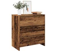 vidaXL Buffet vieux bois 70x41x75 cm bois d'ingénierie 856778