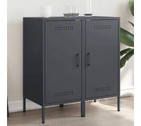 vidaXL Buffets Anthracite - 36x39x79 cm