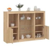 vidaXL 3209130 - Chêne sonoma