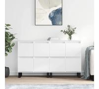 VIDAXL Buffets - Blanc