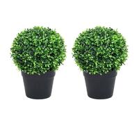 VidaXL Buis 2 pcs boules