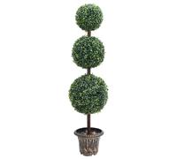 VIDAXL Buis Artificiel Boule - Vert