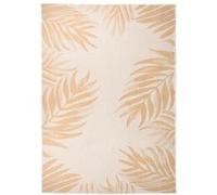 VidaXL Tapis d'extérieur feuilles