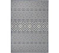 vidaXL Tapis Extérieur Rayures