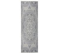 VidaXL - Tapis d'Extérieur Bleu 80x250