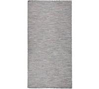 VidaXL Outdoor 100x200 cm - Marron et Bleu