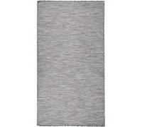 VidaXL Tapis Extérieur - Marron Bleu