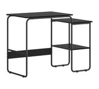 Bureau avec rangement 100 x 50 x 75 cm Bureau d'Intérieur vidaXL vidaXL