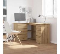 VIDAXL Bureau d'angle