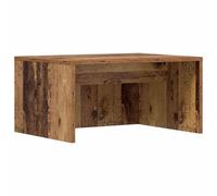 vidaXL Bureau mural Bois Ancien 60 x 45 x 30 cm Bois d'ingénierie