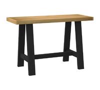 vidaXL Bureau NOAIN - Bois massif