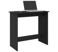 VidaXL Bureau Noir