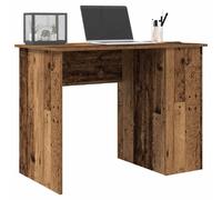 vidaXL Bureau - Vieux bois
