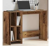 vidaXL Bureau - Vieux Bois