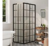 vidaXL Cabine de douche 90x70x180