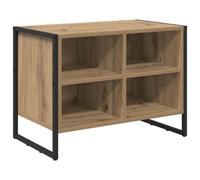 vidaXL Cabinet à chaussures Chêne artisan 60 x 35 x 44 cm