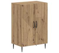 vidaXL Cabinet à Chaussures HAARLEM 59,5 x 39,5 x 89,5 cm