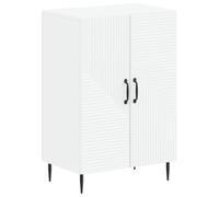 vidaXL Cabinet à Chaussures HAARLEM 59,5 x 39,5 x 89,5 cm Blanc