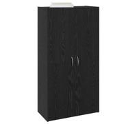 vidaXL Cabinet de Bureau avec étagère Chêne Artisanal 60 x 32 x 115 cm, Armoire de Bureau, Design rectangulaire, Rangement Moderne pour Bureau, Solutions durables en Bois