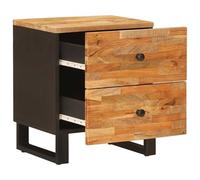 vidaXL Cabinet de chevet