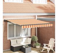 vidaXL Cadre d'auvent multicolore 300 x 250 cm