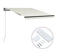 vidaXL Cadre de lit avec lumières LED chêne sonoma 90x190 cm