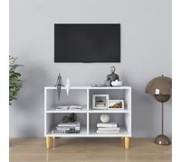 vidaXL Cadre de lit avec tête de lit Bleu 140 x 200 cm Tissu