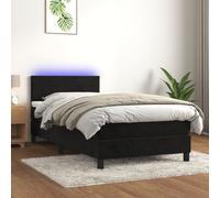 vidaXL Cadre de lit d'enfant Blanc Bois de pin massif 70x140 cm