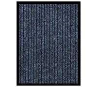 vidaXL Cadre de lit gris béton 75x190 cm bois d'ingénierie
