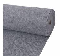 vidaXL Cadre de lit Noir 140x190 cm Bois massif