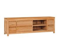 vidaXL Cadre de lit sans matelas blanc 135x190 cm bois de pin massif
