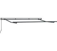vidaXL Cadre de store anthracite 3,5 x 2 m métal