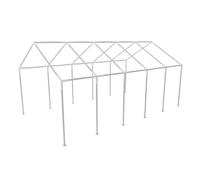 vidaXL Cadre en acier pour tente de réception 10 x 5 m