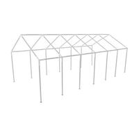 vidaXL Cadre en acier pour tente de réception 12 x 6 m