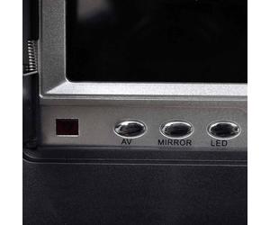 vidaXL Caméra tubulaire 30 m avec DVR