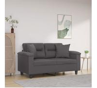 VidaXL 3200985 canapé Gris Gris