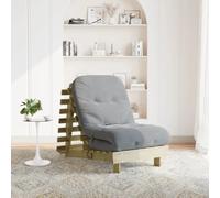 vidaXL Canapé-lit futon - 70 x 206 cm