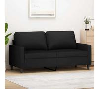 VidaXL Canapé Velours