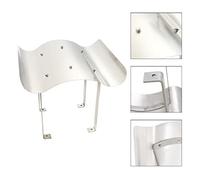 vidaXL Capot de Cheminée Acier Inoxydable 60x80x39 cm Argenté Chapeau Cheminée