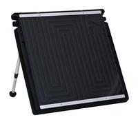 vidaXL Capteur solaire de piscine 75x75 cm