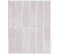 vidaXL Carreau rectangulaire 50 pcs Beige 29 x 23 x 0,08 cm