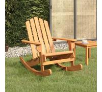 VidaXL Chaise à bascule Adirondack