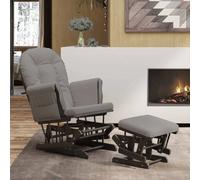 VidaXL Chaise berçante