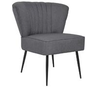vidaXL Chaise de cocktail